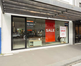 Shop & Retail commercial property leased at 214 High Street Windsor VIC 3181
