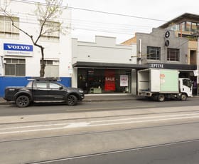Shop & Retail commercial property leased at 214 High Street Windsor VIC 3181