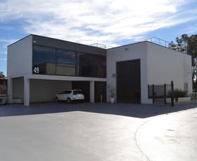 Showrooms / Bulky Goods commercial property leased at 49/76B Edinburgh Road Marrickville NSW 2204