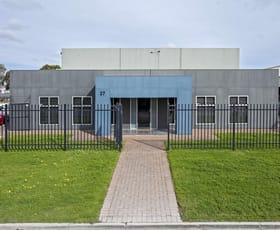 Factory, Warehouse & Industrial commercial property leased at 27 Pentland Road Salisbury South SA 5106