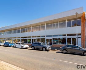 Showrooms / Bulky Goods commercial property leased at 18 Walder Street Belconnen ACT 2617