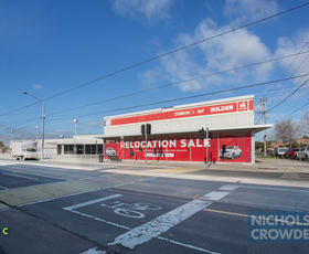 Showrooms / Bulky Goods commercial property leased at Lot A/203-211 Keilor Road Essendon VIC 3040