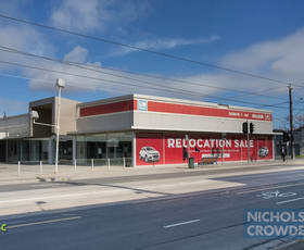Showrooms / Bulky Goods commercial property leased at Lot A/203-211 Keilor Road Essendon VIC 3040
