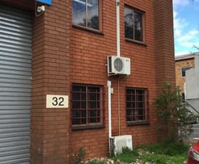 Factory, Warehouse & Industrial commercial property leased at 32 Greenaway Street Bulleen VIC 3105