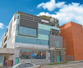 Offices commercial property leased at Level 4, 331 High Street Penrith NSW 2750