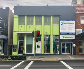 Medical / Consulting commercial property leased at 317 Homer Street Earlwood NSW 2206