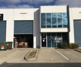 Showrooms / Bulky Goods commercial property leased at 2/34 Christensen Street Cheltenham VIC 3192