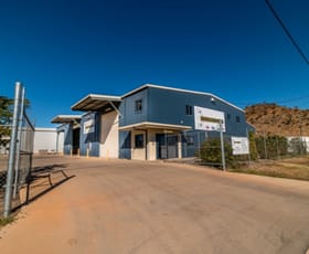 Factory, Warehouse & Industrial commercial property leased at 4 Engineering Road Mount Isa QLD 4825