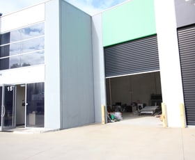Factory, Warehouse & Industrial commercial property leased at 15/50 Guelph Street Somerville VIC 3912