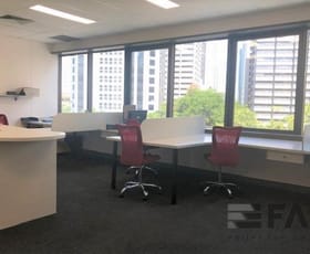 Offices commercial property leased at Suite  6/113 Wickham Terrace Spring Hill QLD 4000