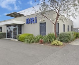Factory, Warehouse & Industrial commercial property leased at 2/80-100 Fulton Drive Derrimut VIC 3026