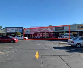 Shop & Retail commercial property leased at Shop 12-15/1 Sappho Road Warwick Farm NSW 2170