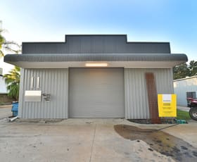 Factory, Warehouse & Industrial commercial property leased at Unit 1/11 Central Park Drive Yandina QLD 4561