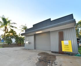 Factory, Warehouse & Industrial commercial property leased at Unit 1/11 Central Park Drive Yandina QLD 4561