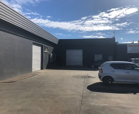 Factory, Warehouse & Industrial commercial property leased at 4/18 Brendan Drive Nerang QLD 4211