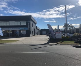 Factory, Warehouse & Industrial commercial property leased at 4/18 Brendan Drive Nerang QLD 4211