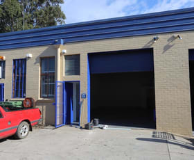 Factory, Warehouse & Industrial commercial property leased at 11/121 Coreen Avenue Penrith NSW 2750