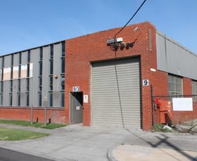 Factory, Warehouse & Industrial commercial property leased at Unit 9/3 New Street Frankston VIC 3199