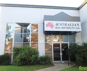 Factory, Warehouse & Industrial commercial property leased at 3/42 Garden Boulevard Dingley Village VIC 3172
