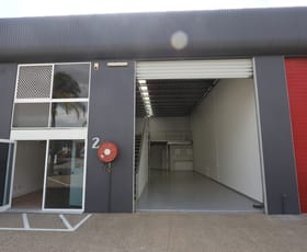 Factory, Warehouse & Industrial commercial property leased at 2/22 Hutchinson Street Burleigh Heads QLD 4220
