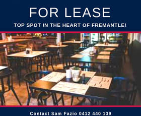 Other commercial property leased at 2/390 South Terrace South Fremantle WA 6162