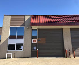 Factory, Warehouse & Industrial commercial property leased at Unit 16/20 Alfred Road Chipping Norton NSW 2170