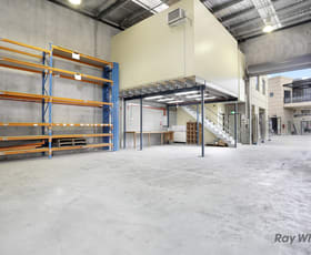 Factory, Warehouse & Industrial commercial property leased at 19/575 Woodville Road Guildford NSW 2161