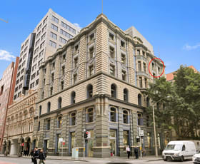 Showrooms / Bulky Goods commercial property leased at 501/2  Barrack Sydney NSW 2000