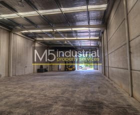 Factory, Warehouse & Industrial commercial property leased at 2/4 Pat Devlin Close Chipping Norton NSW 2170