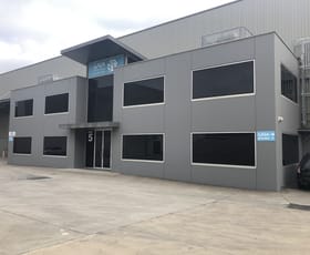 Factory, Warehouse & Industrial commercial property leased at 5/37-41 Hallam South Road Hallam VIC 3803