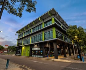 Shop & Retail commercial property leased at Office T4/Level 2 & 3/ 3 Mansfield Street Palmerston City NT 0830