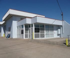 Factory, Warehouse & Industrial commercial property leased at 4/355 Bayswater Road Garbutt QLD 4814