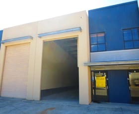 Factory, Warehouse & Industrial commercial property leased at 4/3 Industry Place Capalaba QLD 4157