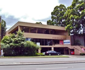 Medical / Consulting commercial property leased at St Ives NSW 2075