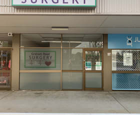 Medical / Consulting commercial property leased at Shop 2B/41 Graham Road Carseldine QLD 4034