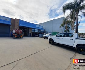 Factory, Warehouse & Industrial commercial property leased at Minchinbury NSW 2770