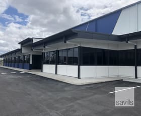 Factory, Warehouse & Industrial commercial property leased at Tenancy 1B/70 Trade Coast Drive Eagle Farm QLD 4009