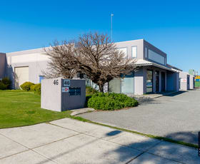 Factory, Warehouse & Industrial commercial property sold at 1/46 Paramount Drive Wangara WA 6065