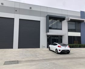 Factory, Warehouse & Industrial commercial property leased at 11/21 Yazaki Way Carrum Downs VIC 3201