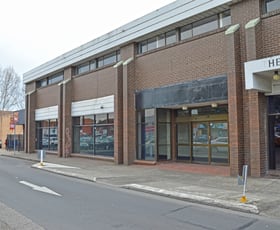 Offices commercial property leased at 2/114-116 Henry Street Penrith NSW 2750