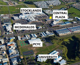 Offices commercial property leased at Tenancy W Central Plaza Three Pialba QLD 4655