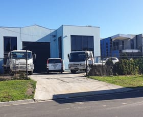 Factory, Warehouse & Industrial commercial property leased at 7 Production Drive Campbellfield VIC 3061