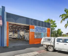 Factory, Warehouse & Industrial commercial property leased at 227 Bolsover Street Rockhampton City QLD 4700