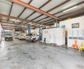 Factory, Warehouse & Industrial commercial property leased at 227 Bolsover Street Rockhampton City QLD 4700