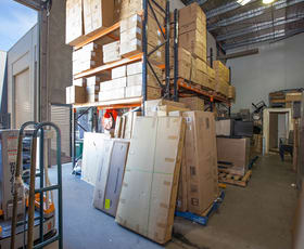 Factory, Warehouse & Industrial commercial property leased at Unit 35/65-75 Captain Cook Drive Caringbah NSW 2229
