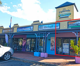 Showrooms / Bulky Goods commercial property leased at Shop 1/18 Philip Street Pottsville NSW 2489