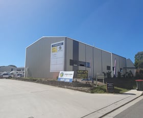 Factory, Warehouse & Industrial commercial property leased at 7/21 Lundberg Drive South Murwillumbah NSW 2484