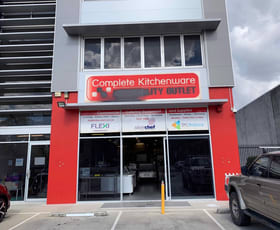 Offices commercial property leased at 1B, 118 Brisbane Road Labrador QLD 4215