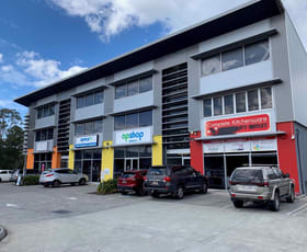 Offices commercial property leased at 1B, 118 Brisbane Road Labrador QLD 4215