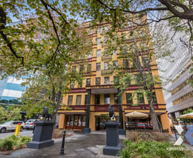 Offices commercial property leased at 611/434 Saint Kilda Road Melbourne 3004 VIC 3004